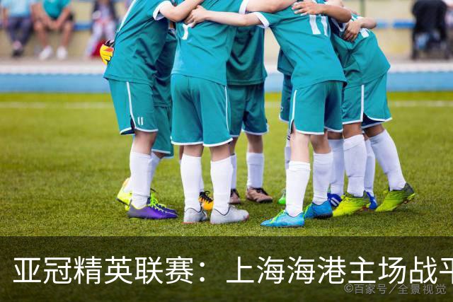 亚冠精英联赛：上海海港主场战平大田韩亚市民