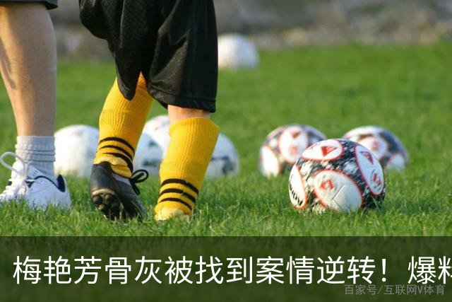 梅艳芳骨灰被找到案情逆转！爆料大佬认了「误信AI」 家属心痛发声